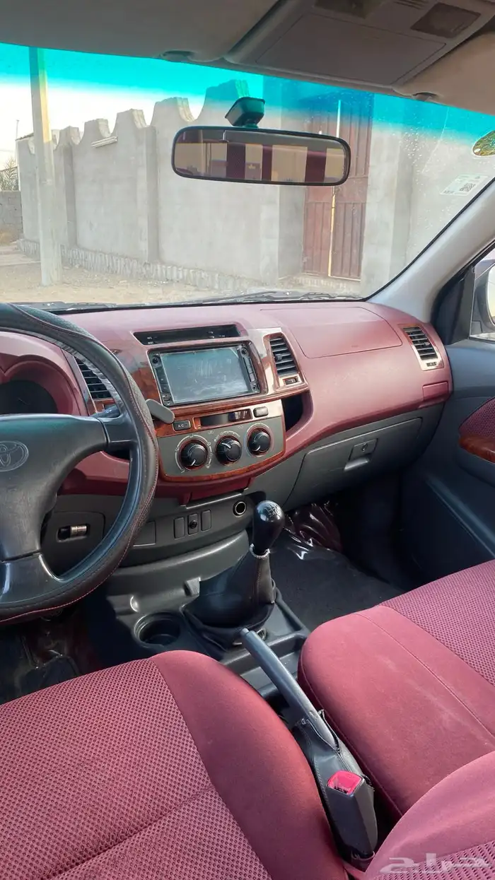 هايلوكس 2013 فل كامل 10