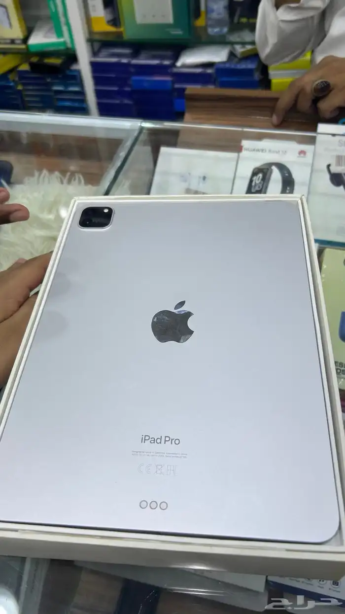 ايباد برو 11 انش موجود تابي وتمارا 0