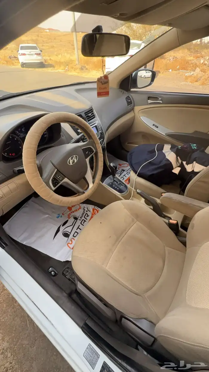 اكسنت 2015 جنوط 6