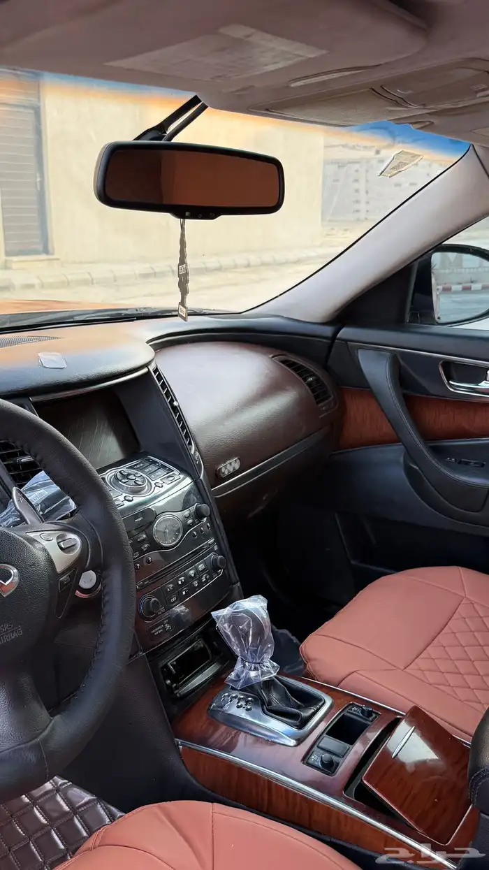 انفنيتي FX35 2021 دبل للبيع 12