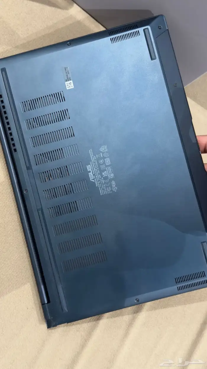 لابتوب اسوس زينبوك 1 تيرا 32 جيجا رام 5