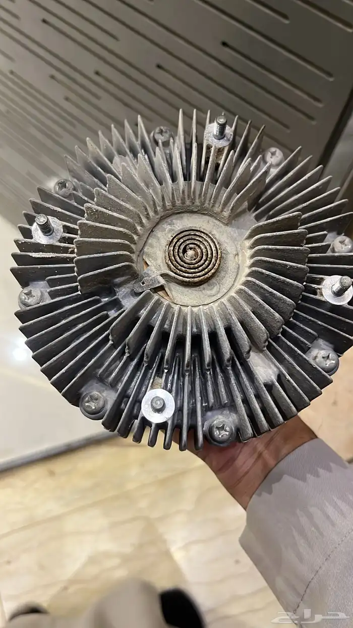 مروحة تماتيك برادو 2012 0