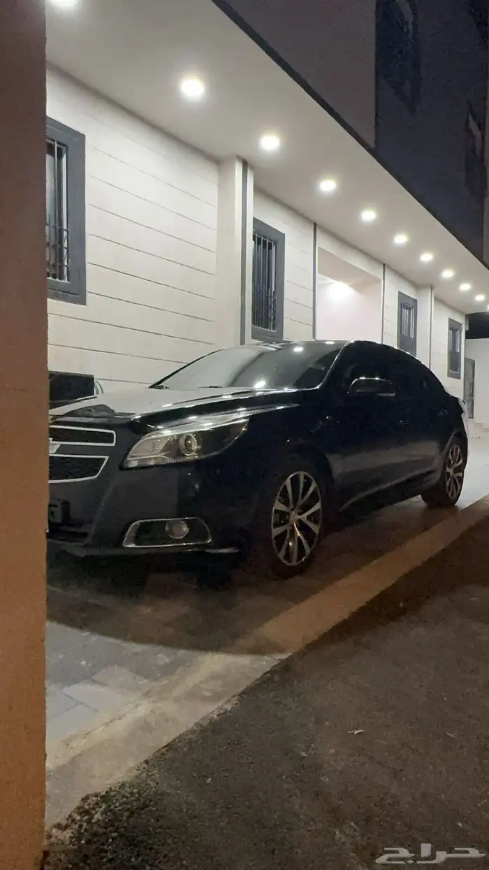 ماليبو LTZ 2016 0