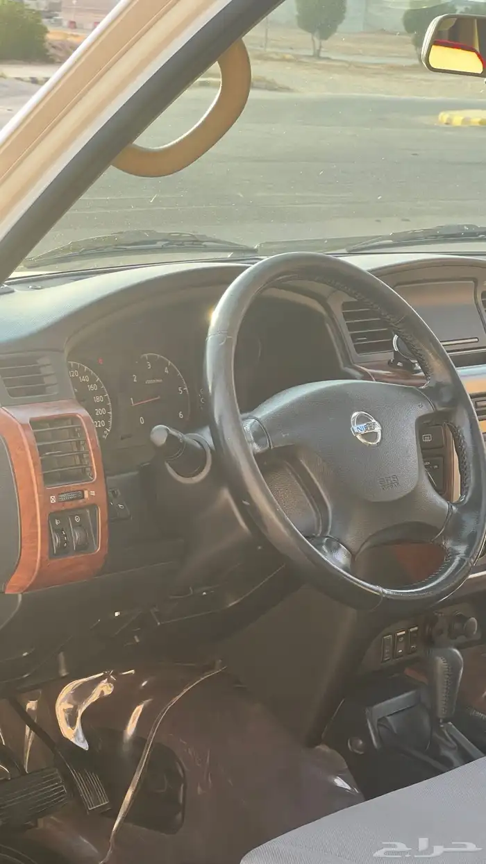 باترول فتك فل كامل موديل 2014 16