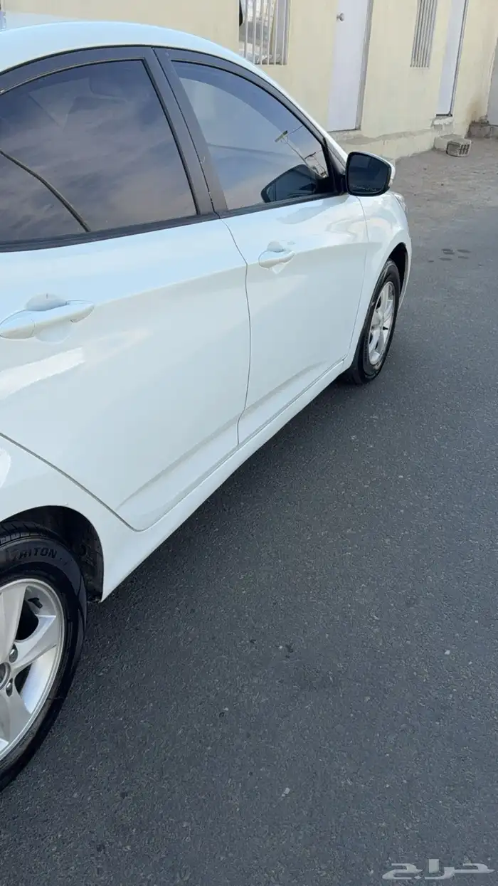 اكسنت 2015 جنوط 8