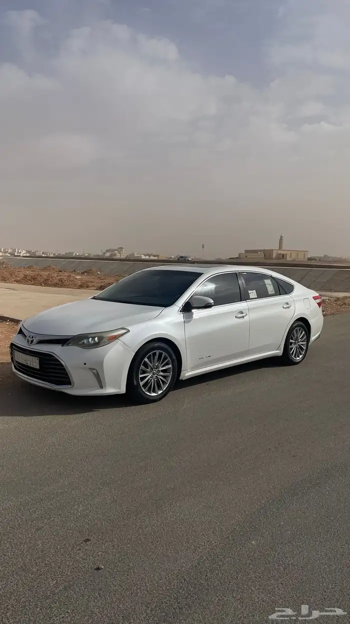 افالون 2016 للبيع 1