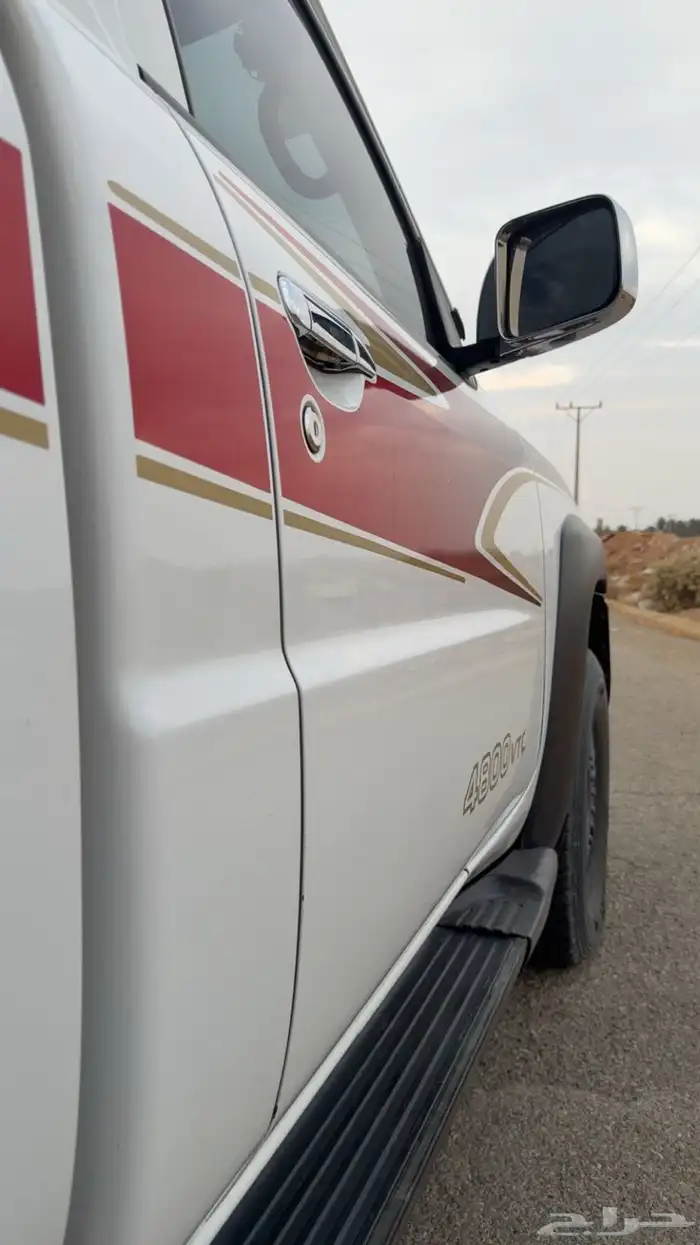 شاص باترول نيسان 9