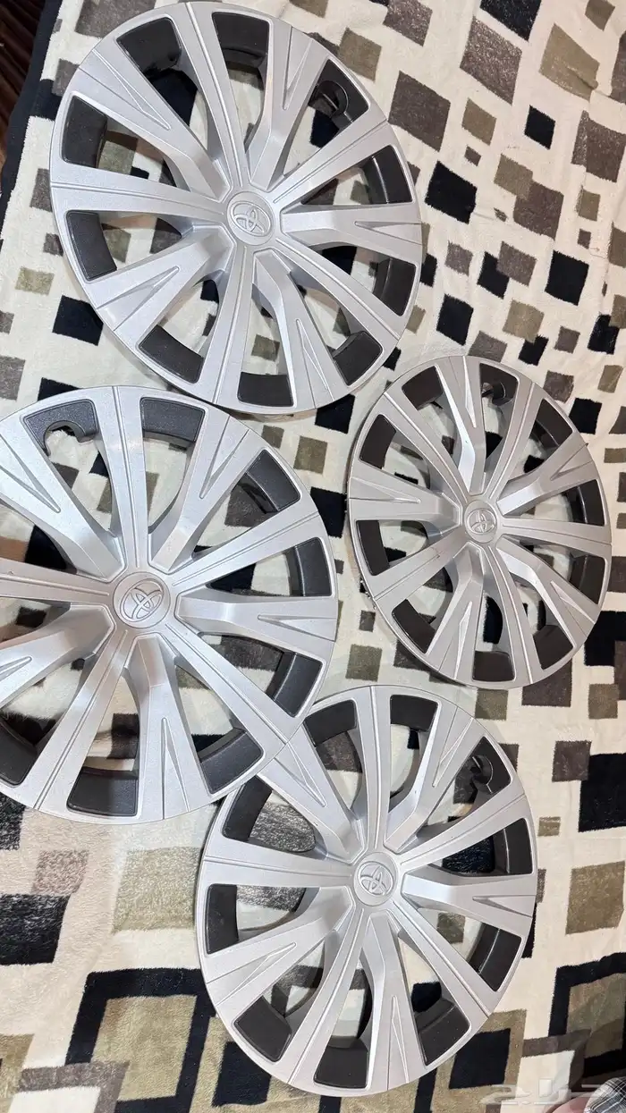 طيس كامري 18-24 وكالها 1