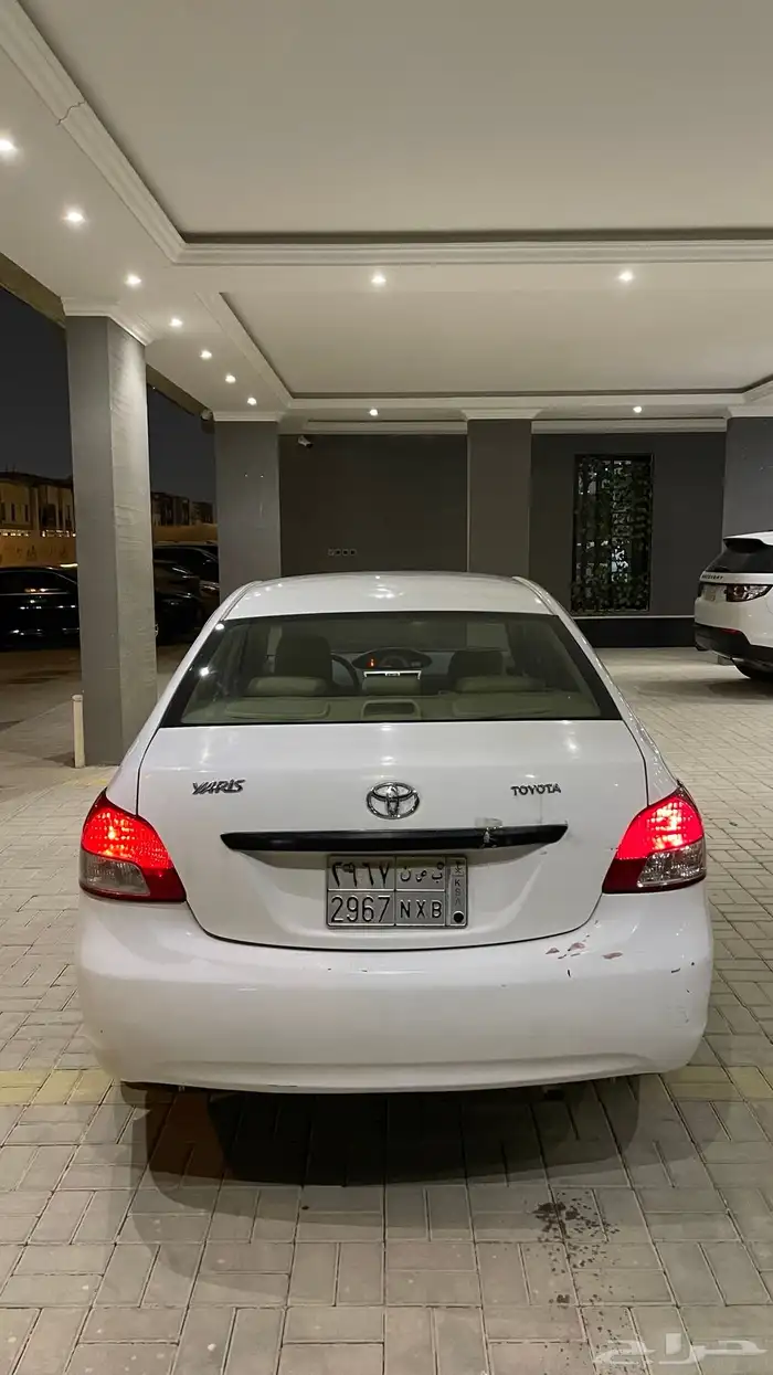 يارس 2007 قير اوتوماتيك 2