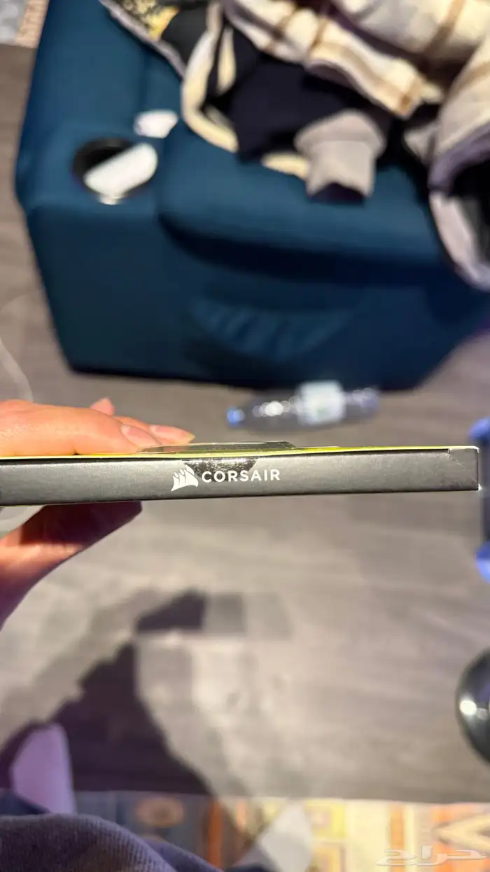 رامات كورسير DDR5 لم يفتح كرتونها ترددها 7200MHz 1