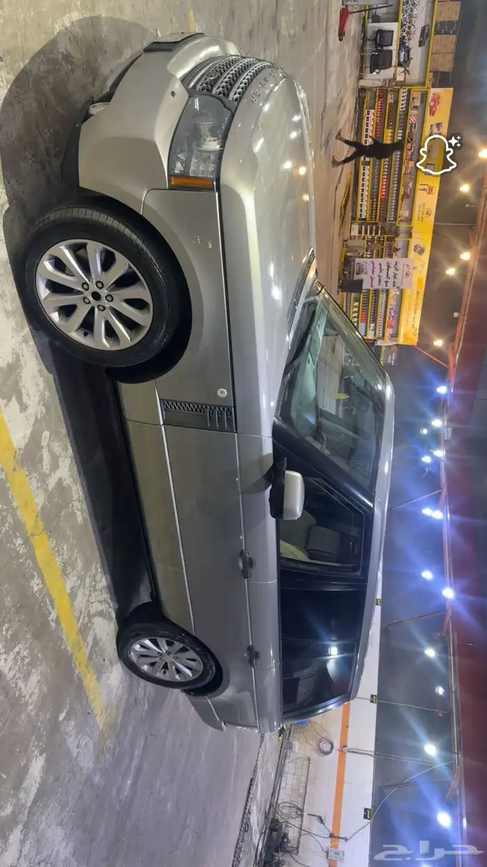 رنج روفر 2011 3