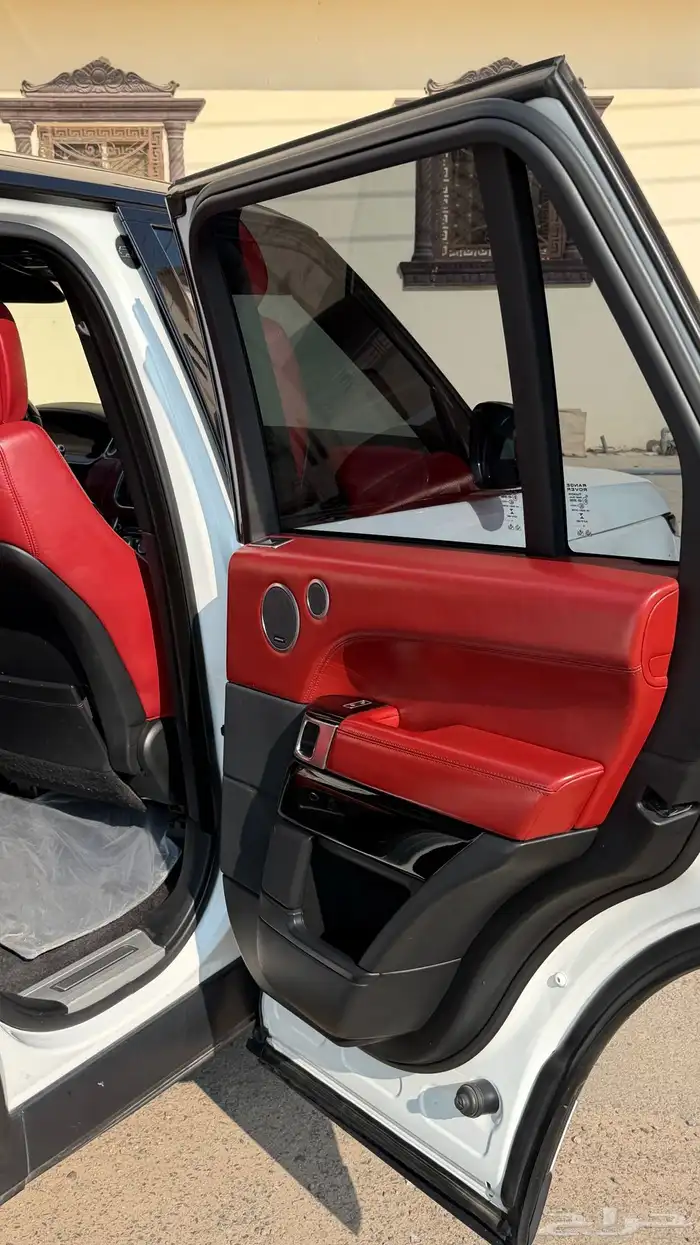 رنج روفر 2016 فل كامل سوبر تشارجر فوتغرافي 16