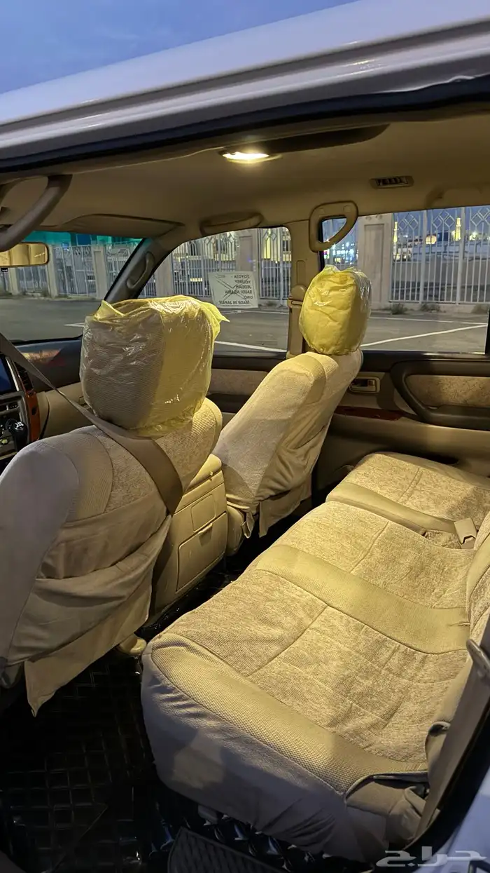 لاندكروزر 2006 Gxr 10