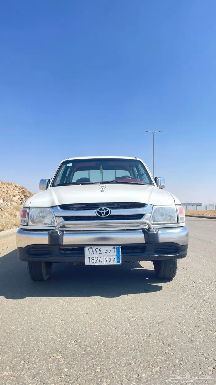 هايلوكس 2004 2