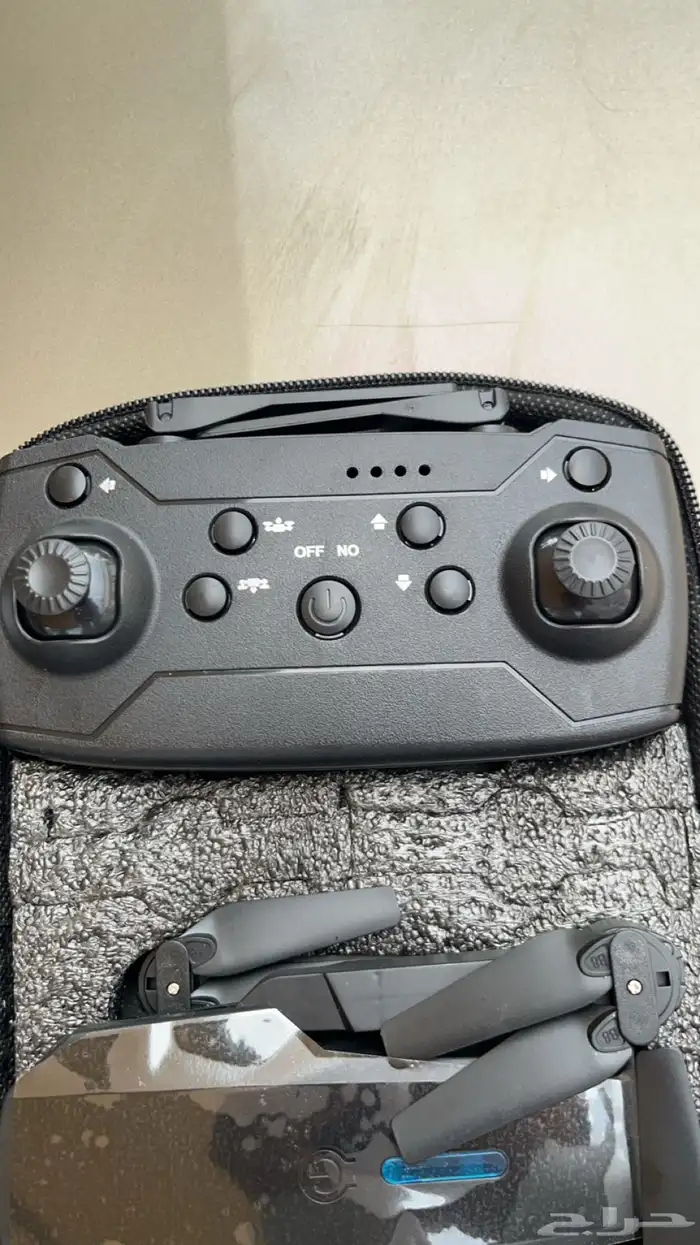 طياره درون 4k على السوم والبيع سمح بعون الله 3