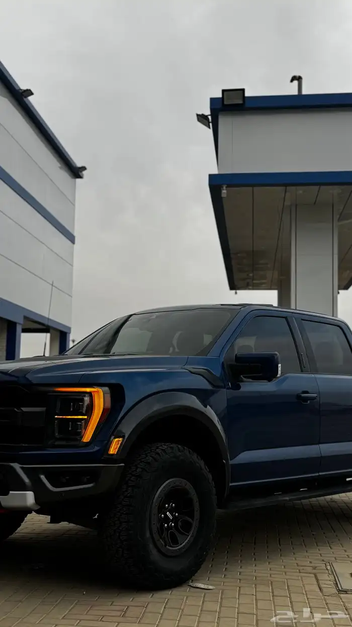 رابتر 2022 سعودي تحت الضمان والصيانه 11