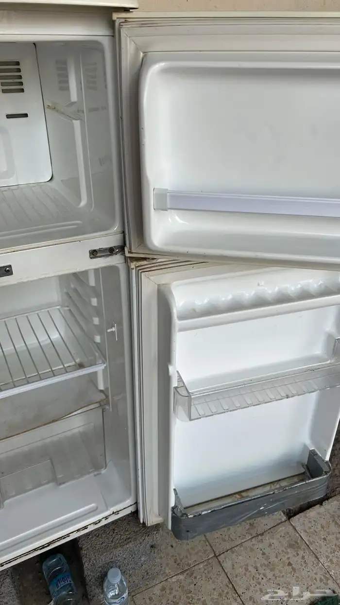 ثلاجة LG مستعملة بسعر مغري 1