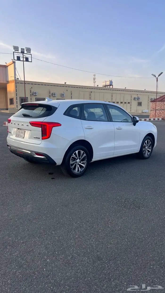 هافال جوليان 2024 شبه الجديد عداد 38 الف 3