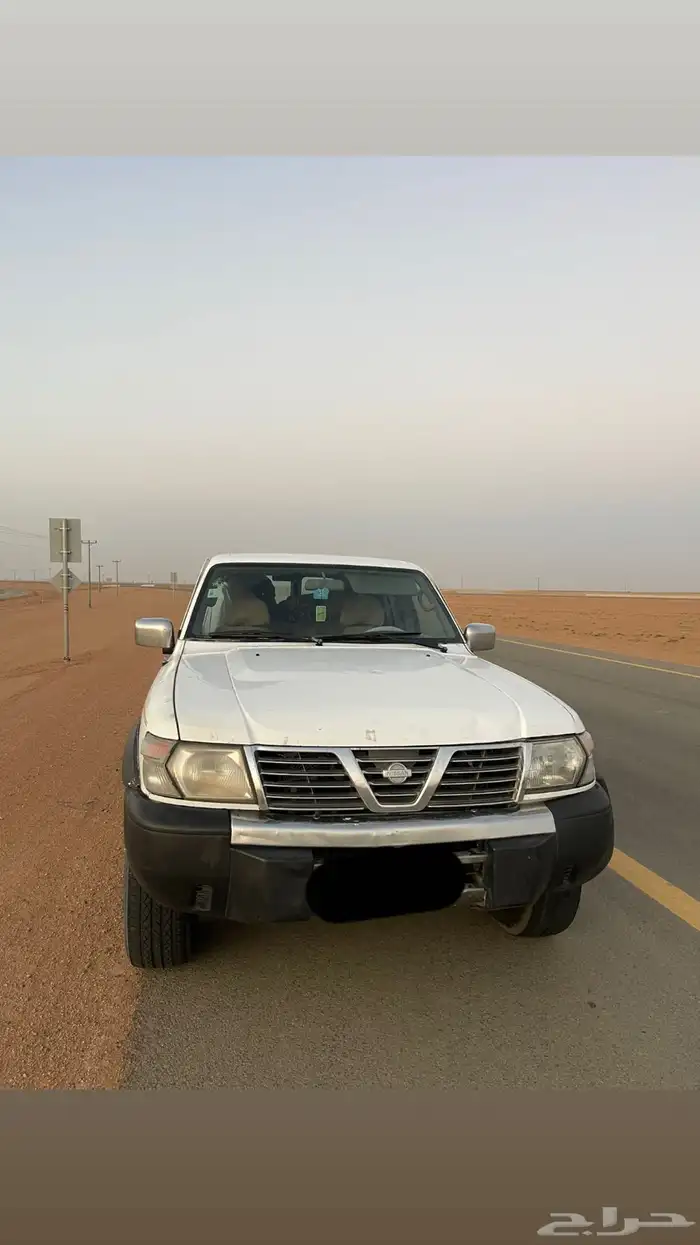 باترول ديزل 1