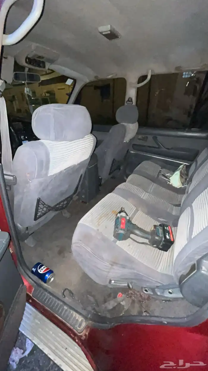 جيب صالون 1992 6