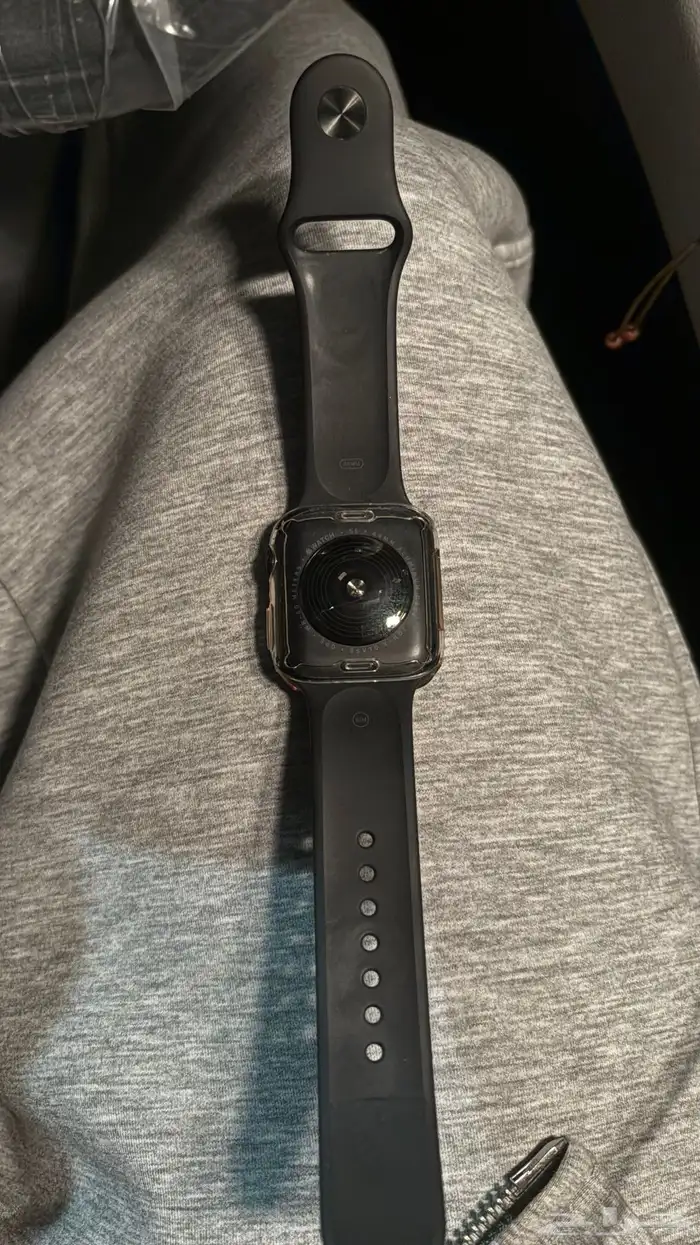 ساعه ابل مقاس 44 SE اخر اصدار 0