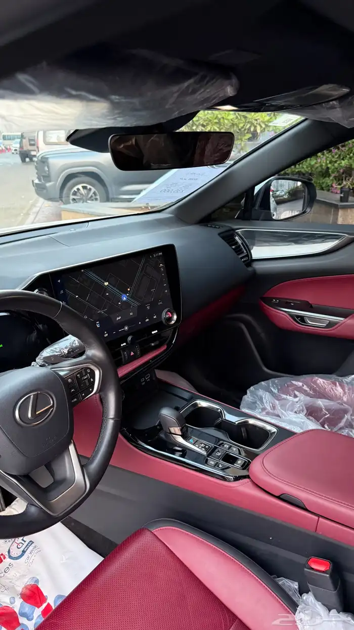 لكزس nx350 فل كامل 2024 11