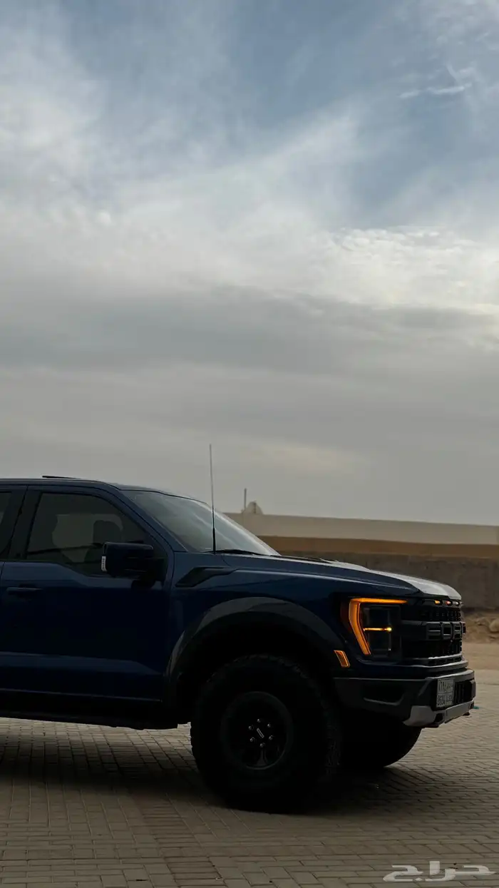 رابتر 2022 سعودي تحت الضمان والصيانه 4