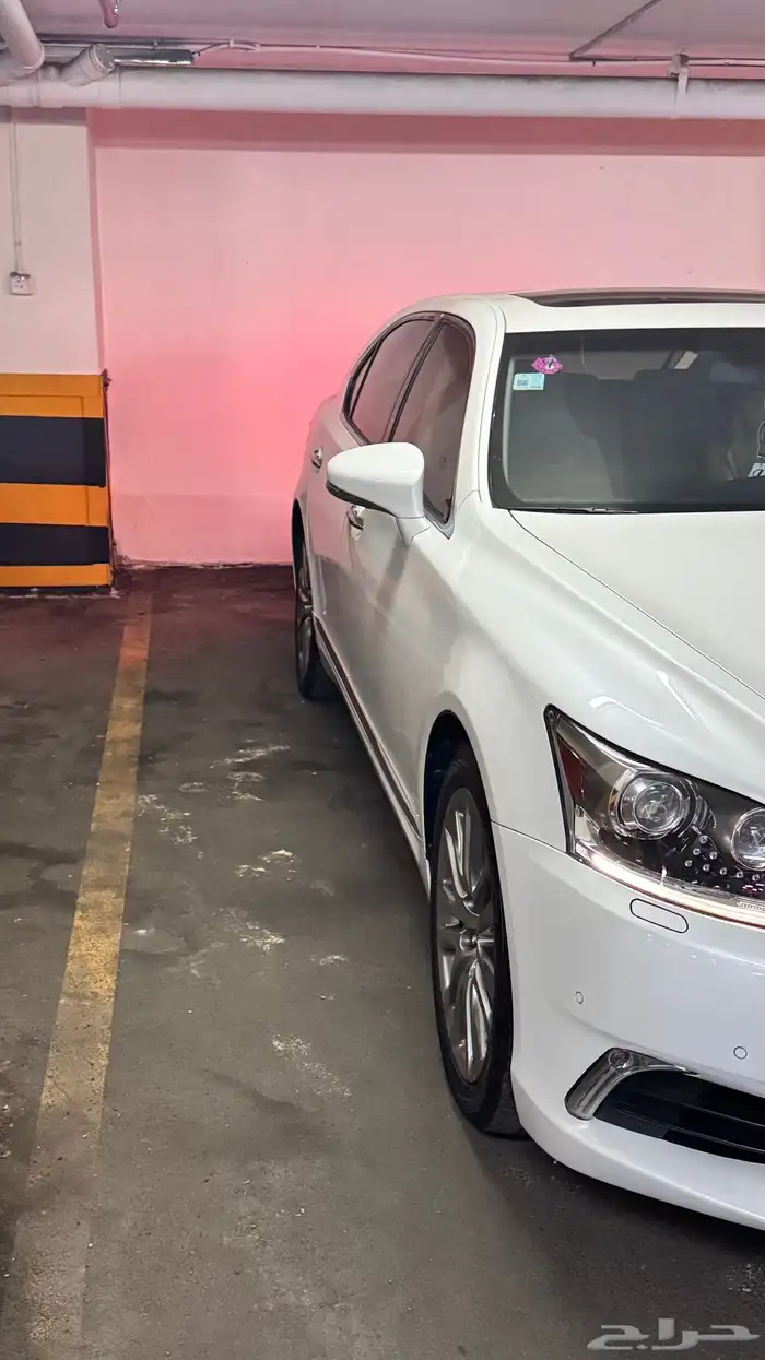 لكزس LS460L فل كامل سعودي 2014 2
