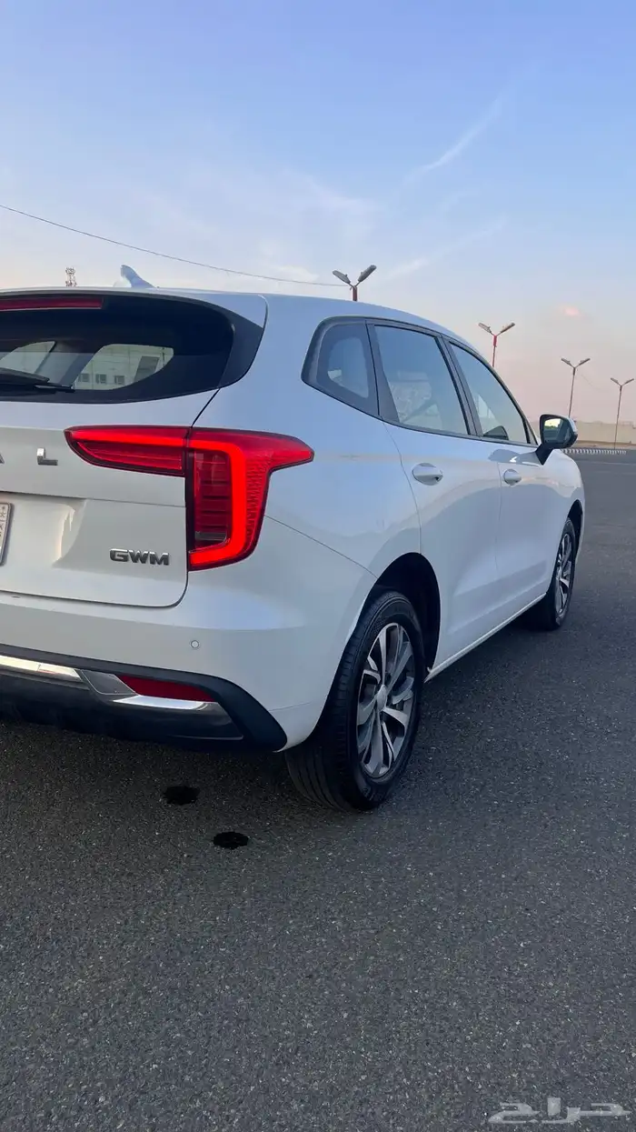 هافال جوليان 2024 شبه الجديد عداد 38 الف 16