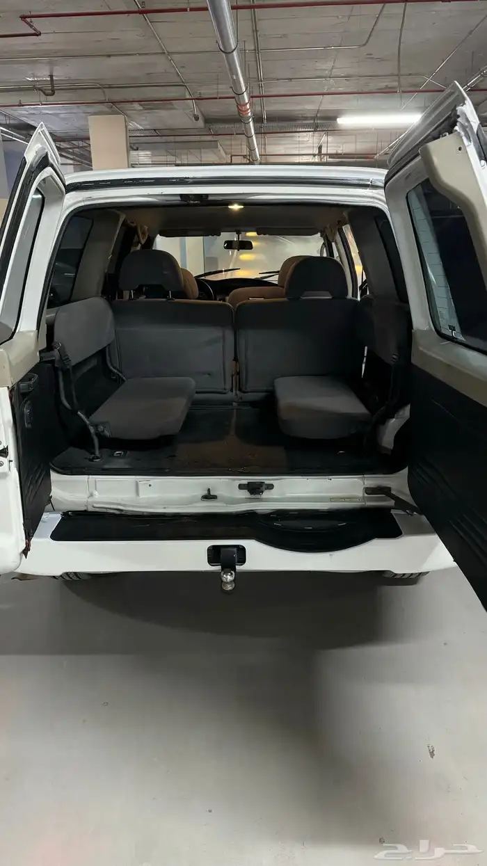 جيب باترول 2007 7