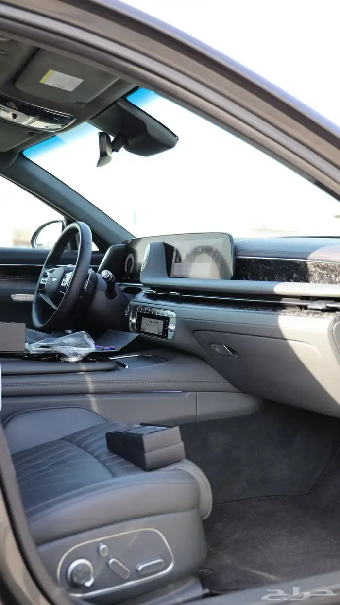 جنسس G90 .. وكالة ( سعر خاص ) 44