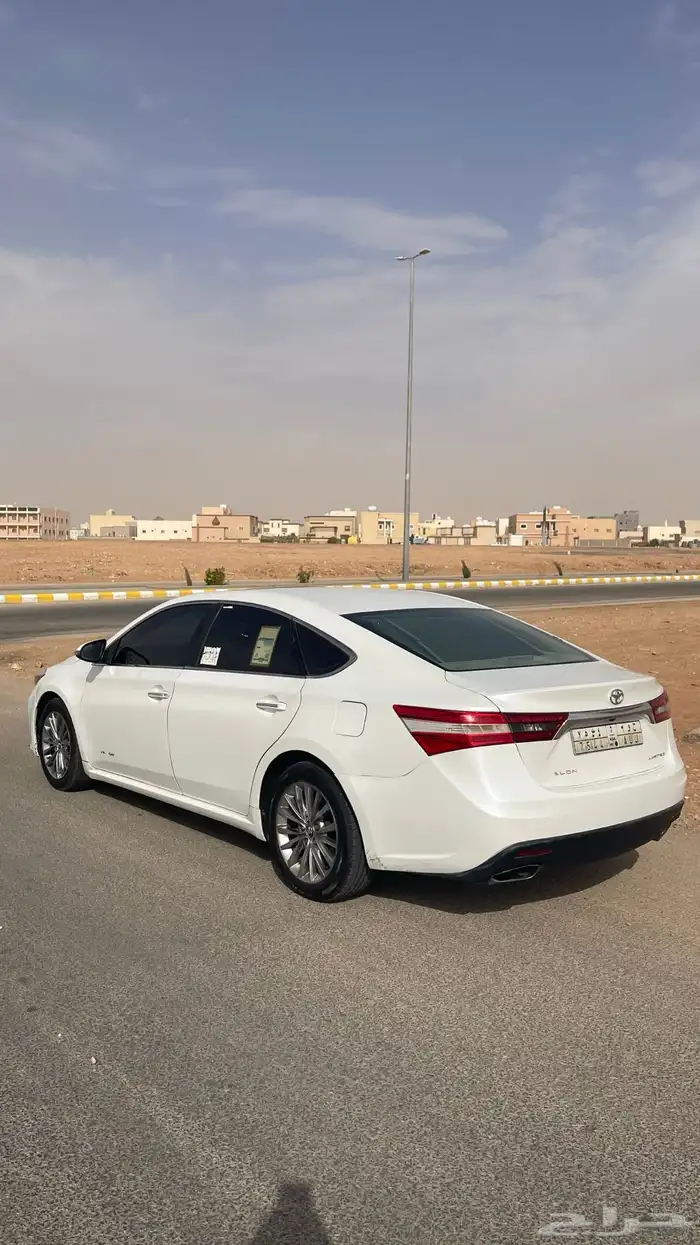 افالون 2016 للبيع 4