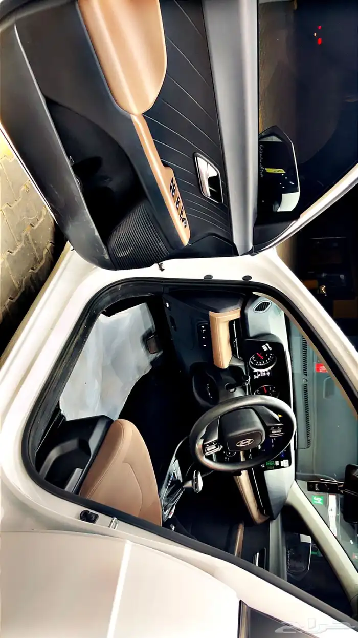 هونداي اكسنت 2025 منوة المستخدم 9