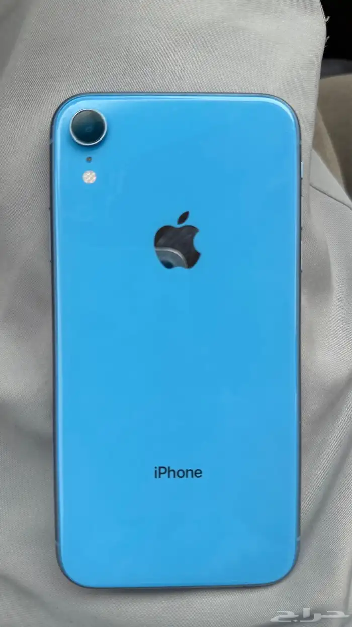 ايفون xr نضيييف 0