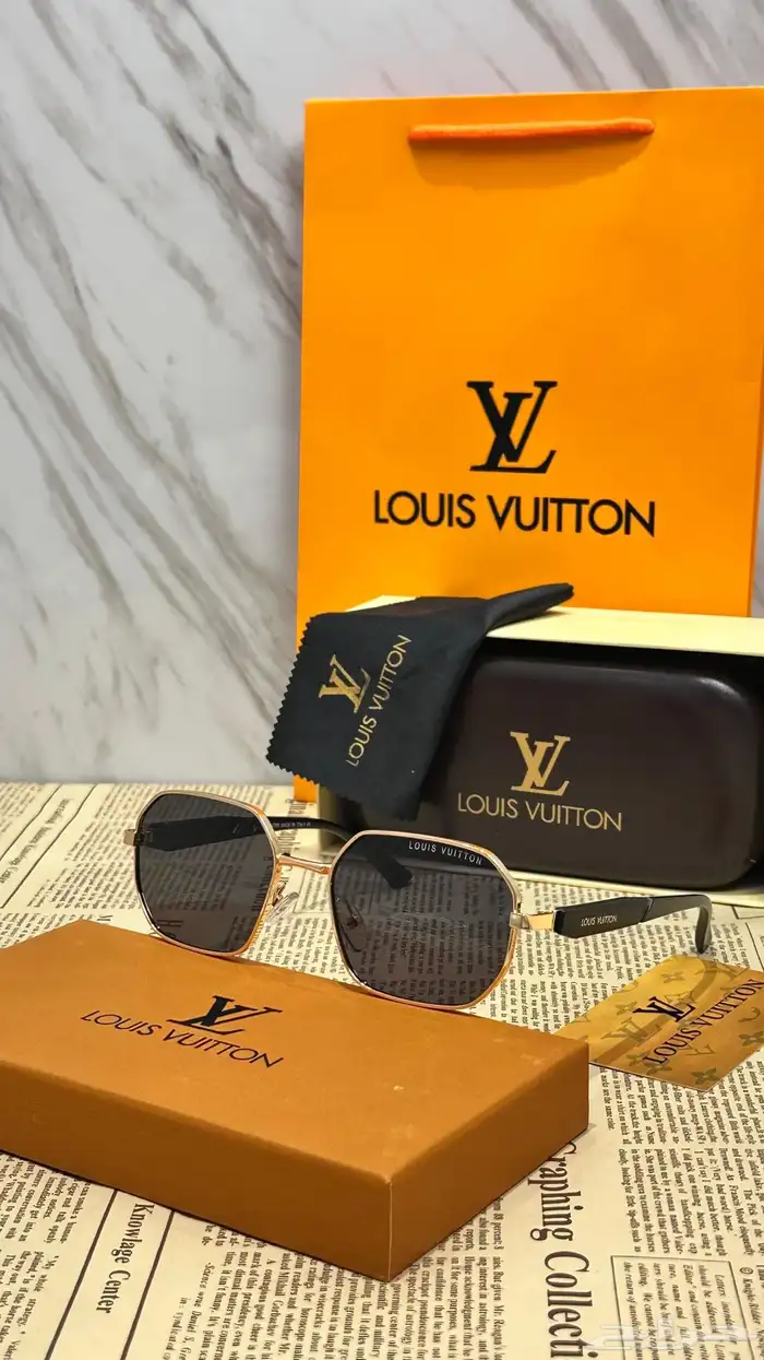 نظارات شمسية نسائية و رجالية ماركة 37