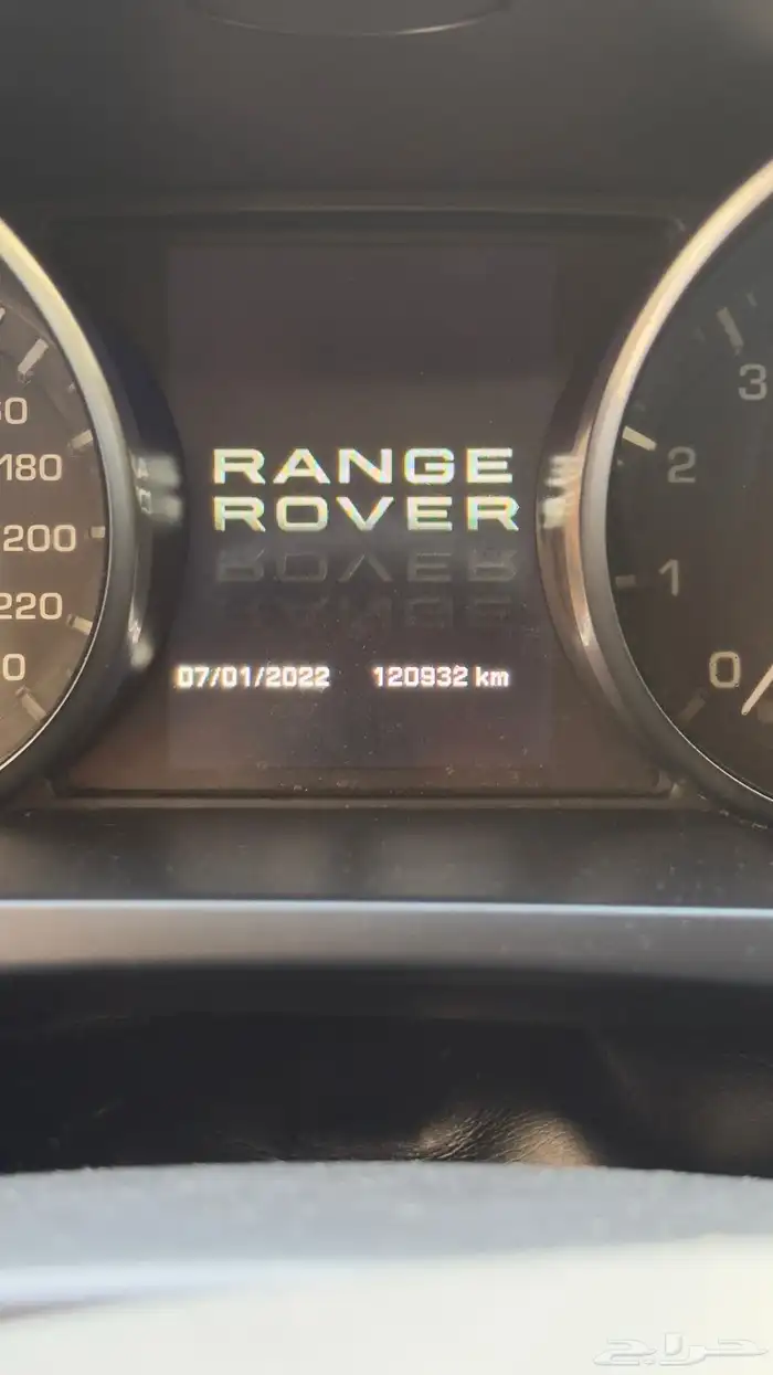 رنج روفر ايفوك موديل 2013 3