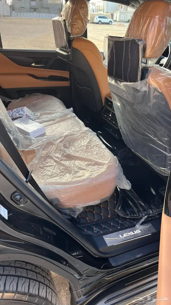 لكزس 2025 BB سعودي 12