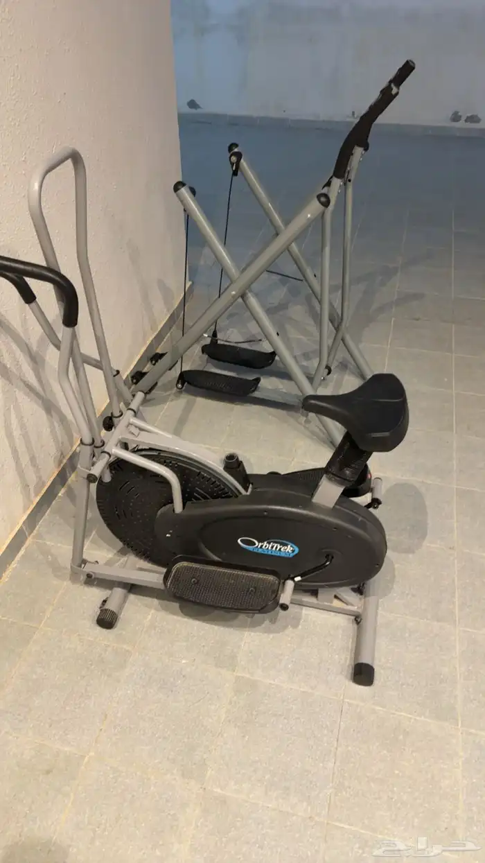 اجهزه رياضيه للبيع 0