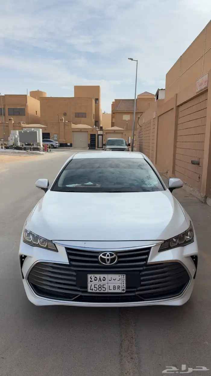 افالون 2022 ستاندر سعودي 0