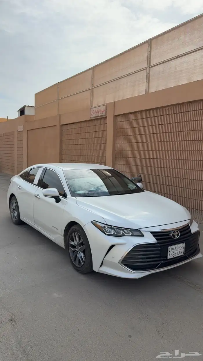 افالون 2022 ستاندر سعودي 1