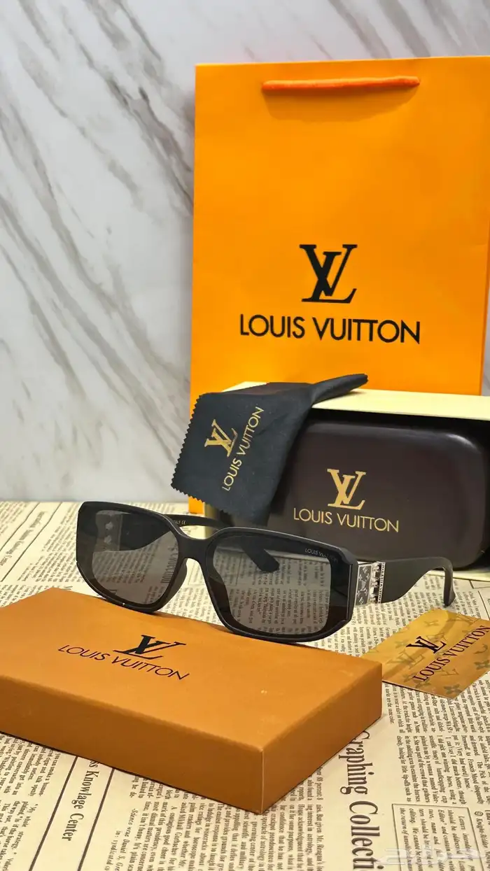 نظارات شمسية نسائية و رجالية ماركة 46