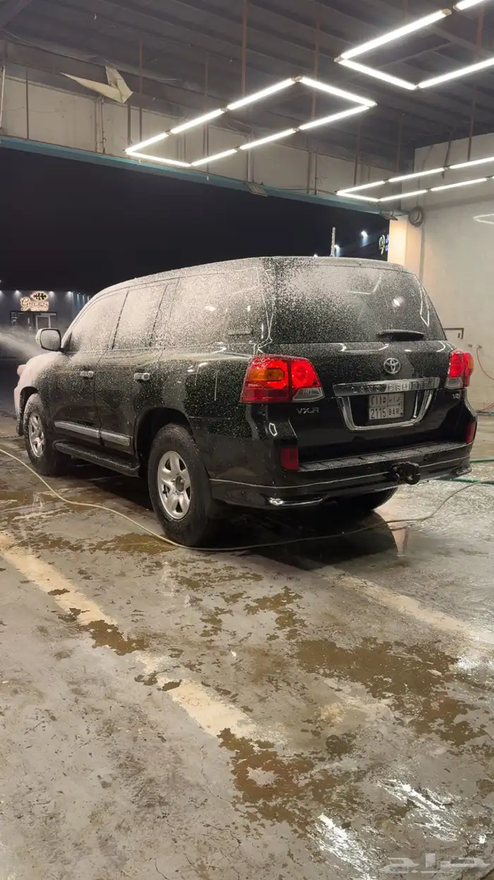 جيب تويوتا GX.R مرهم 15 VX.R موديله 2011 16