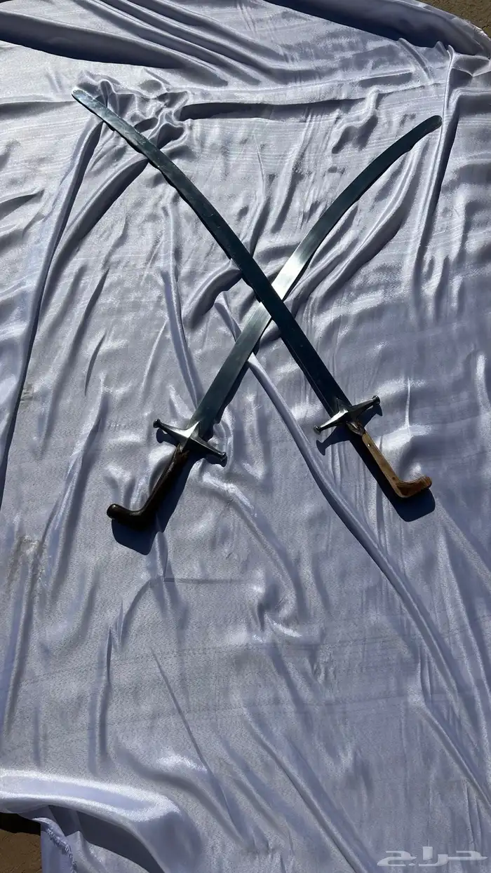 سيف مبارزه و تدريب قتالي HEMA 3