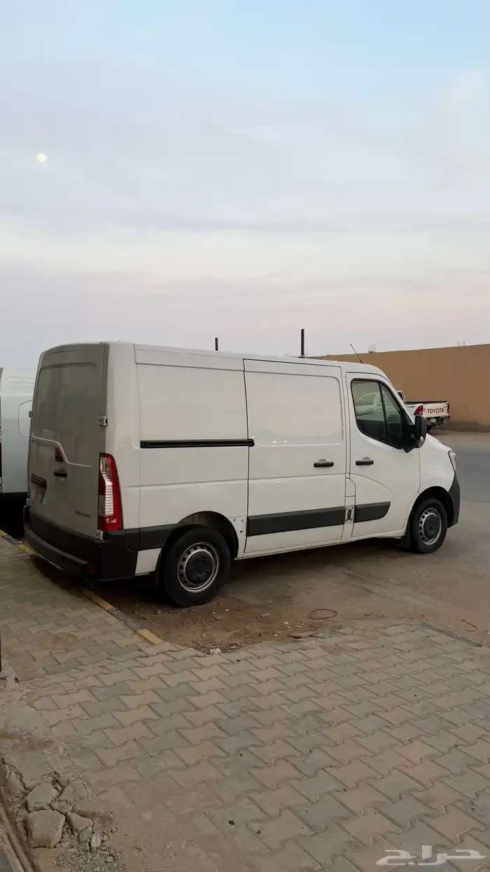 رينو ماستر 2021 2