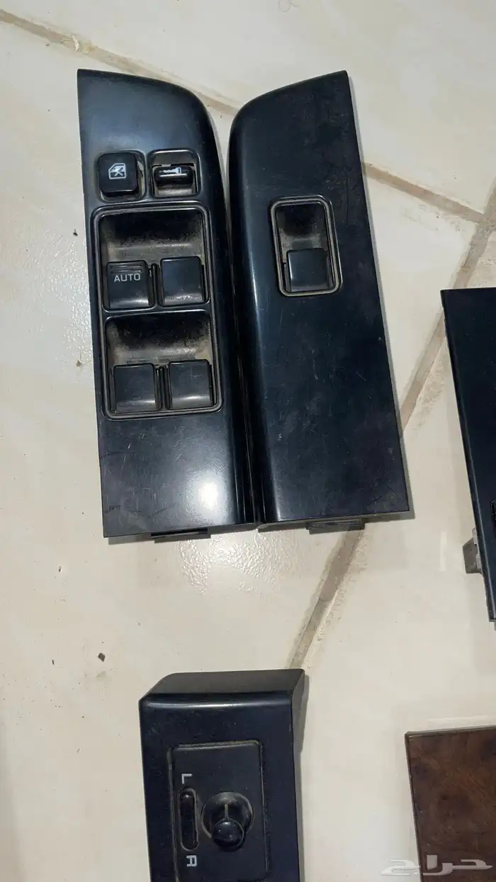 اغراض نيسان سدرك 3