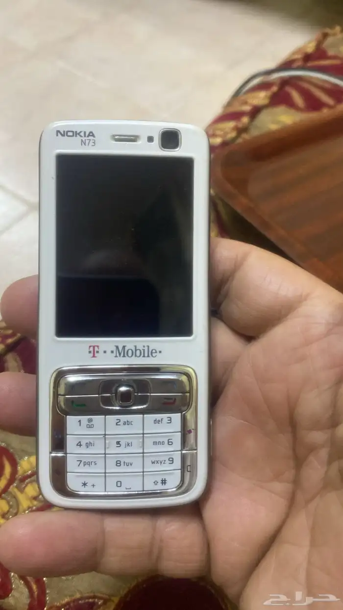 جوالات نوكيا الفارس والعجيب والباندا والفيصليه وبلاكبيري ب 98