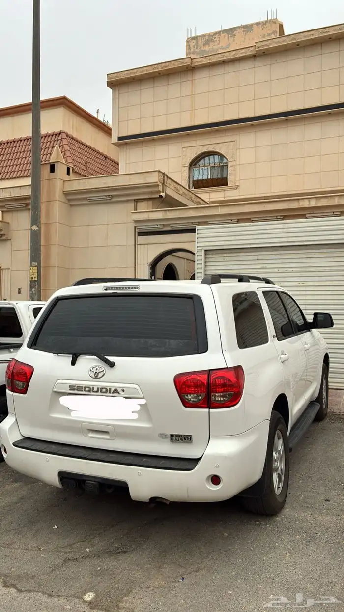 تويوتا سيكويا 2013 3