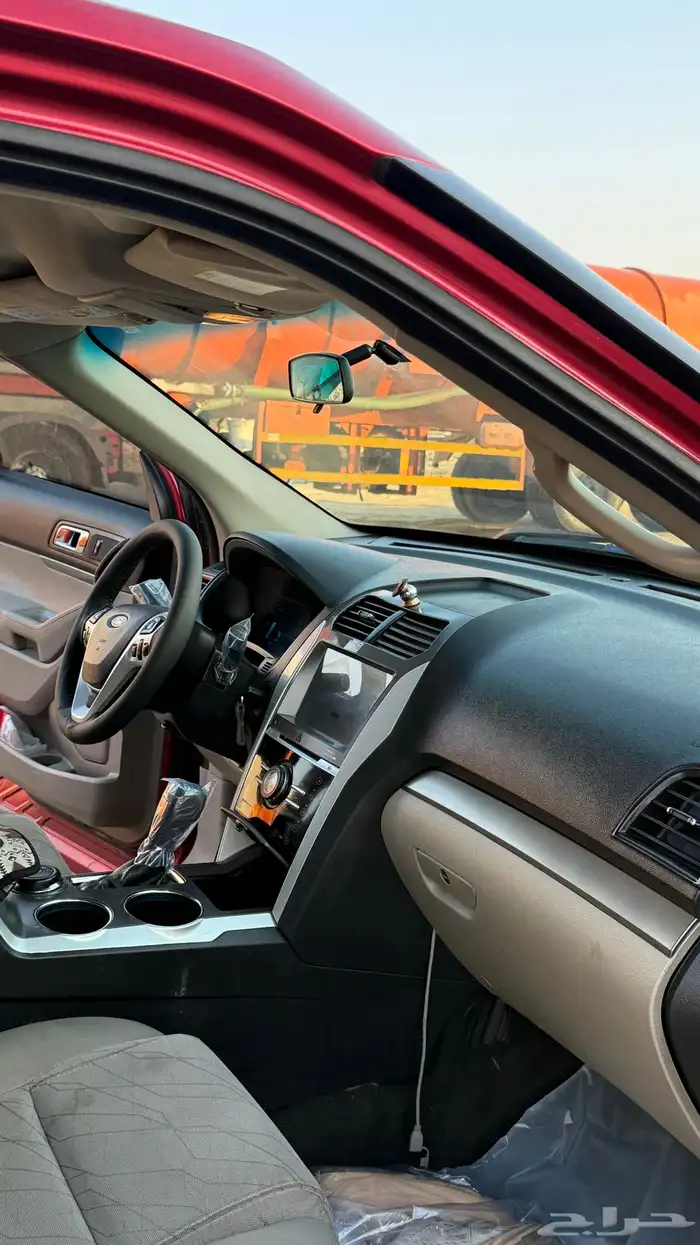 فورد اكسبلورر 2012 دبل للبيع 6