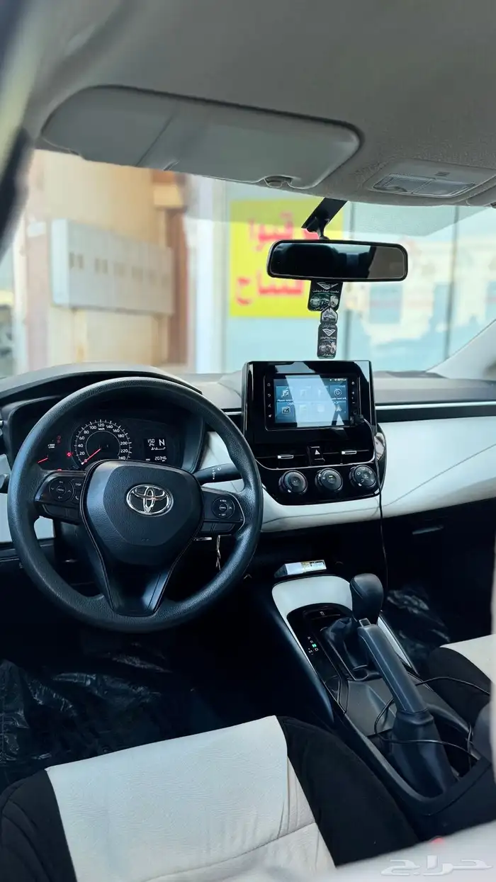 كورولا 2024 مكينة 4 سلندر 6