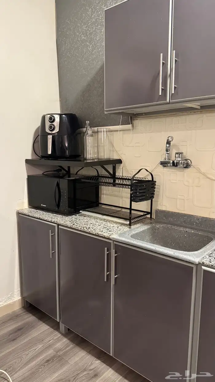 مطبخ مايكرويف غلاية هوائية 2